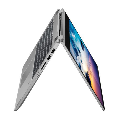 Ноутбук Lenovo IdeaPad C340-14IWL (81N5008FRA) Platinum Gray