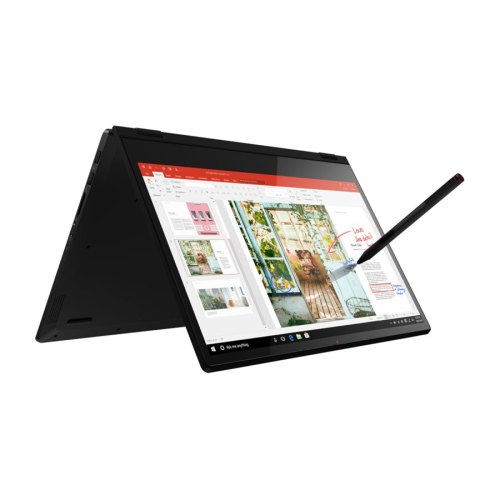 Ноутбук Lenovo IdeaPad C340-14IWL (81N400NBRA) Onyx Black