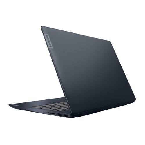 Ноутбук Lenovo IdeaPad S340 (81N800WKRA) Abyss Blue