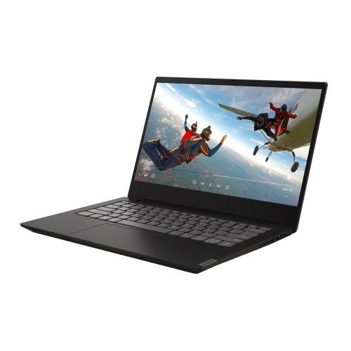 Ноутбук Lenovo IdeaPad S340 (81N700V8RA) Onyx Black