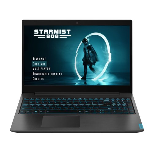 Ноутбук Lenovo IdeaPad L340-15IRH Gaming (81LK00GGRA) Black