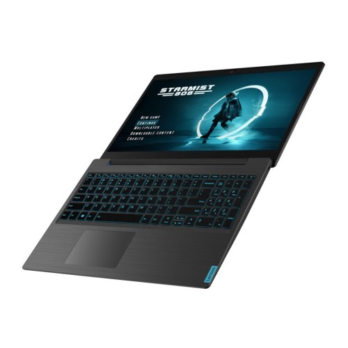 Ноутбук Lenovo IdeaPad L340-15IRH Gaming (81LK00GGRA) Black