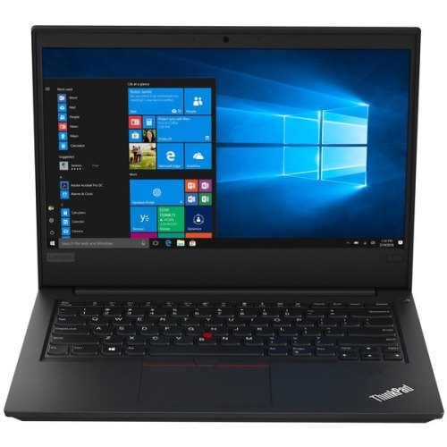 Ноутбук Lenovo ThinkPad E495 (20NE001QRT) Black