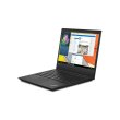Ноутбук Lenovo ThinkPad E495 (20NE001QRT) Black