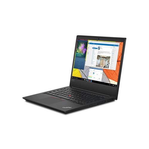 Ноутбук Lenovo ThinkPad E495 (20NE001QRT) Black