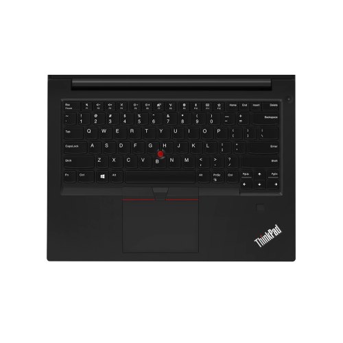 Ноутбук Lenovo ThinkPad E495 (20NE001QRT) Black
