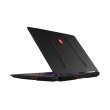 Ноутбук MSI GE75-9SG Raider (GE759SG-1250UA)