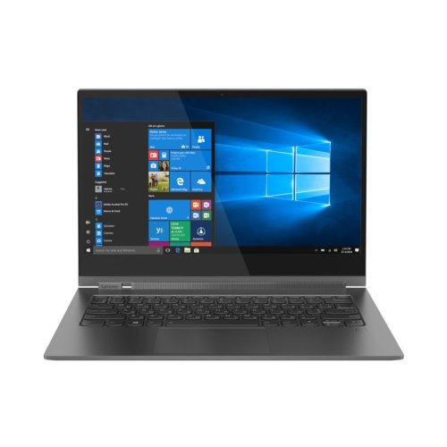 Ноутбук Lenovo Yoga C930 (81C400QCRA) Iron Grey