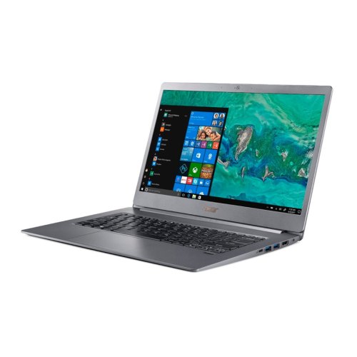 Ноутбук Acer Swift 5 SF514-53T (NX.H7KEU.008) Gray