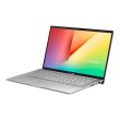 Ноутбук Asus VivoBook S14 S431FA-EB045 (90NB0LR4-M00960) Silver
