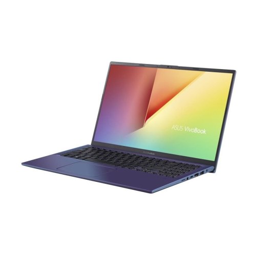 Ноутбук ASUS VivoBook 15 X512FJ-EJ371 (90NB0M76-M05230) Blue