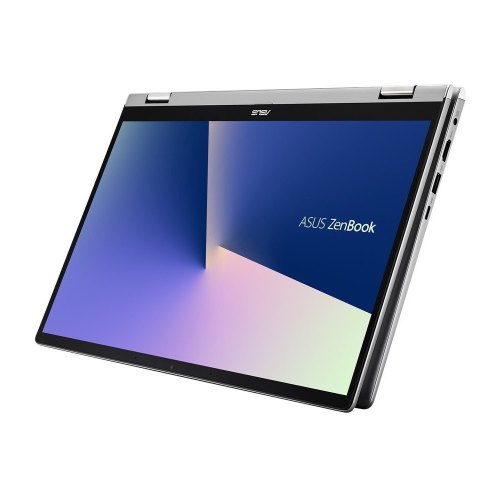 Ноутбук Asus ZenBook Flip 14 UM462DA-AI024 (90NB0MK1-M02240) Light Grey