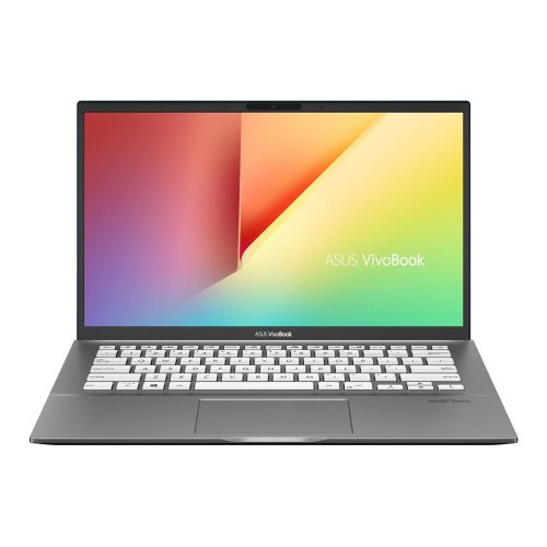 Ноутбук Asus VivoBook S14 S431FA-EB044 (90NB0LR3-M00950) Gun Metal