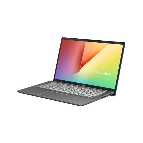 Ноутбук Asus VivoBook S14 S431FA-EB044 (90NB0LR3-M00950) Gun Metal