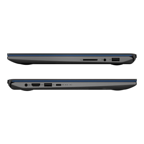 Ноутбук Asus VivoBook S14 S431FA-EB044 (90NB0LR3-M00950) Gun Metal