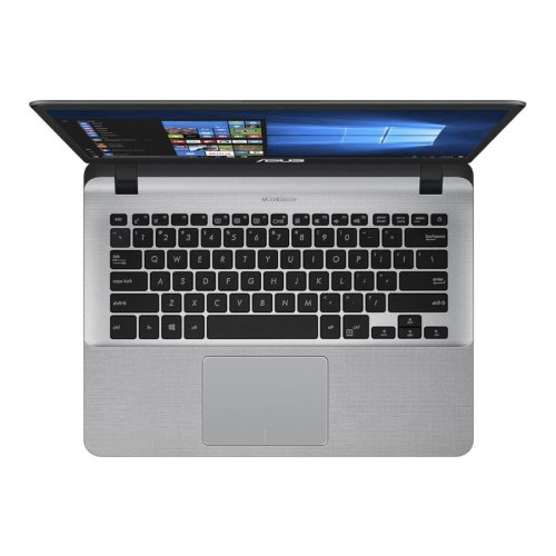 Ноутбук Asus X407UA-EK740 (90NB0HP1-M11750) Grey