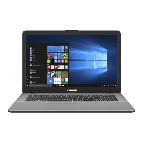 Ноутбук Asus VivoBook 17 N705FD-GC020 (90NB0JN1-M02530) Grey