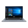 Ноутбук Asus VivoBook Flip 14 TP412FA-EC061T (90NB0N32-M04020) Silver
