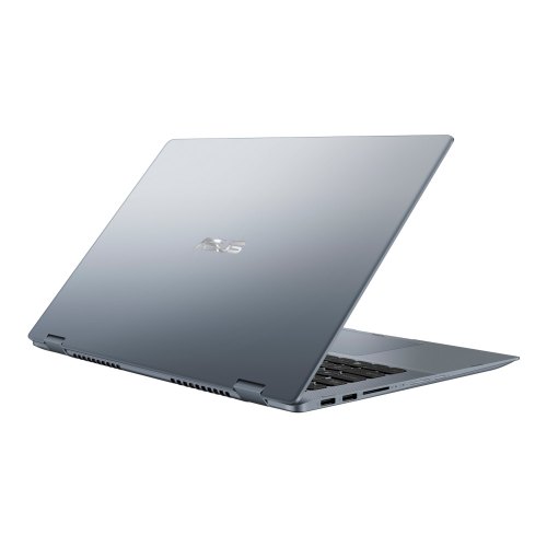 Ноутбук Asus VivoBook Flip 14 TP412FA-EC061T (90NB0N32-M04020) Silver