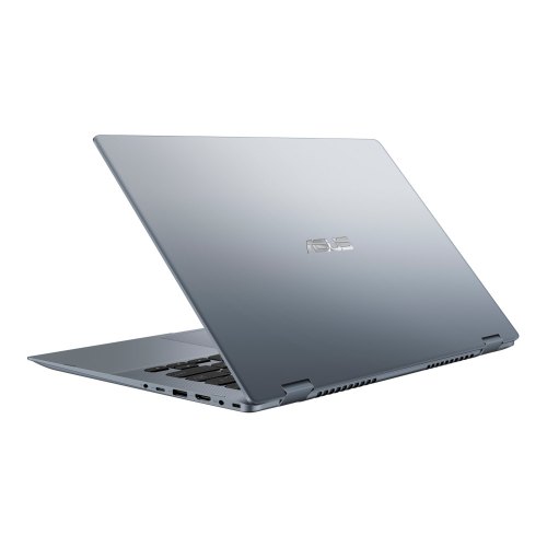 Ноутбук Asus VivoBook Flip 14 TP412FA-EC061T (90NB0N32-M04020) Silver