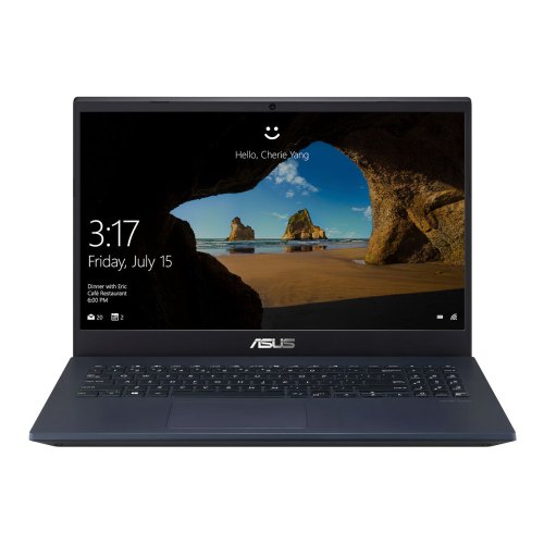 Ноутбук Asus X571GT-AL028 (90NB0NL1-M04510) Star Black