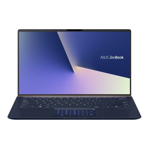 Ноутбук Asus ZenBook 13 UX333FA-A3247T (90NB0JV1-M07270) Royal Blue + фірмовий чохол