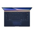 Ноутбук Asus ZenBook 13 UX333FA-A3247T (90NB0JV1-M07270) Royal Blue + фірмовий чохол