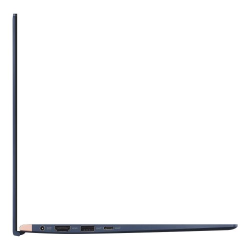 Ноутбук Asus ZenBook 14 UX433FAC-A5135T (90NB0MQ5-M02000) Blue + фірмовий чохол
