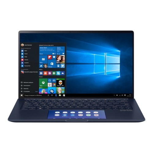 Ноутбук Asus ZenBook 14 UX434FAC-A5101T (90NB0MQ5-M01500) Royal Blue