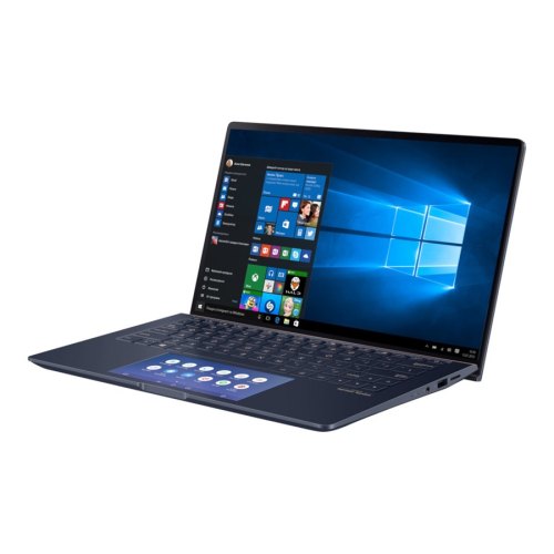 Ноутбук Asus ZenBook 14 UX434FAC-A5101T (90NB0MQ5-M01500) Royal Blue