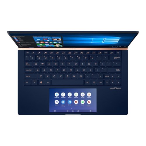 Ноутбук Asus ZenBook 14 UX434FAC-A5101T (90NB0MQ5-M01500) Royal Blue
