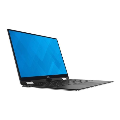 Ноутбук Dell XPS 13 9365 (9365Fi58S2IHD-WSL) Silver