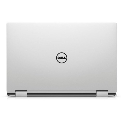 Ноутбук Dell XPS 13 9365 (9365Fi58S2IHD-WSL) Silver