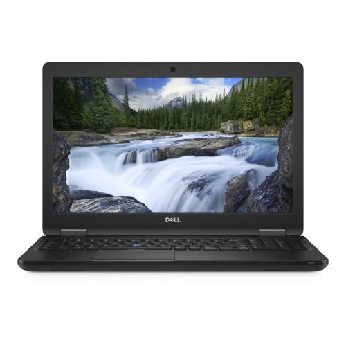 Ноутбук Dell Latitude 5590 (N062L559015EMEA_U) Black