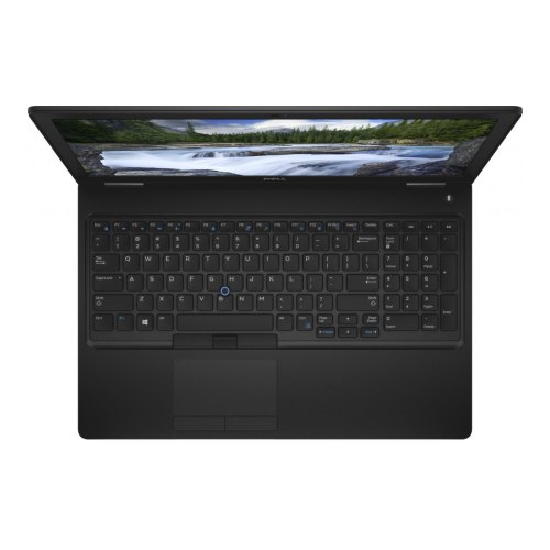 Ноутбук Dell Latitude 5590 (N062L559015EMEA_U) Black