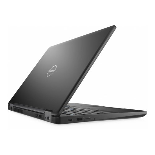 Ноутбук Dell Latitude 5590 (N062L559015EMEA_U) Black