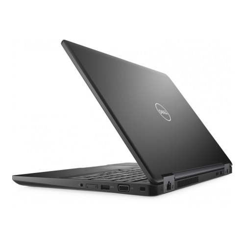 Ноутбук Dell Latitude 5590 (N062L559015EMEA_U) Black