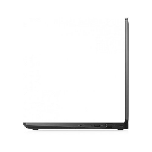 Ноутбук Dell Latitude 5590 (N062L559015EMEA_U) Black