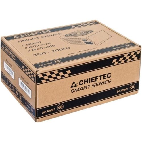 Блок живлення Chieftec Smart (GPS-500A8) 500Вт Retail