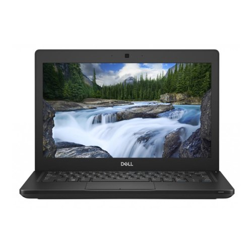 Ноутбук Dell Latitude 5290 (N018L529012EMEA_P) Black
