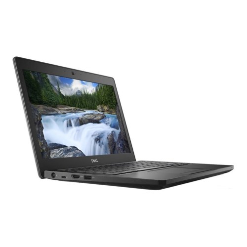 Ноутбук Dell Latitude 5290 (N018L529012EMEA_P) Black