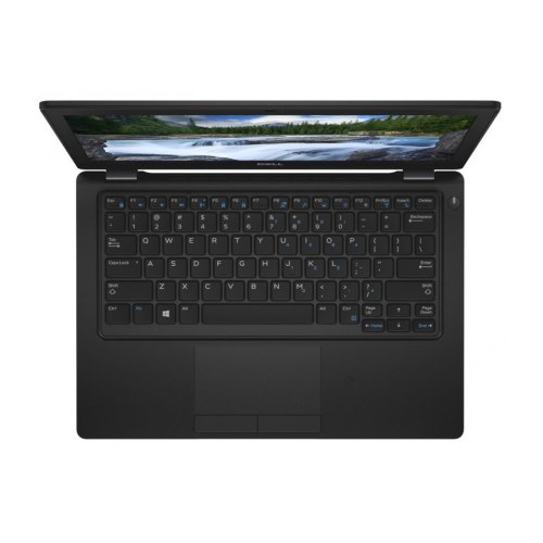 Ноутбук Dell Latitude 5290 (N018L529012EMEA_P) Black