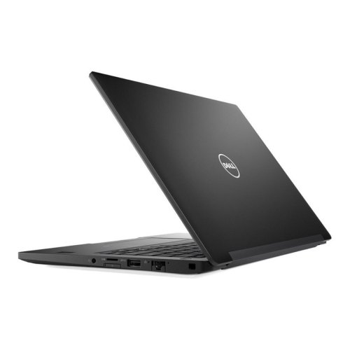 Ноутбук Dell Latitude 7290 (N036L729012EMEA_P) Black