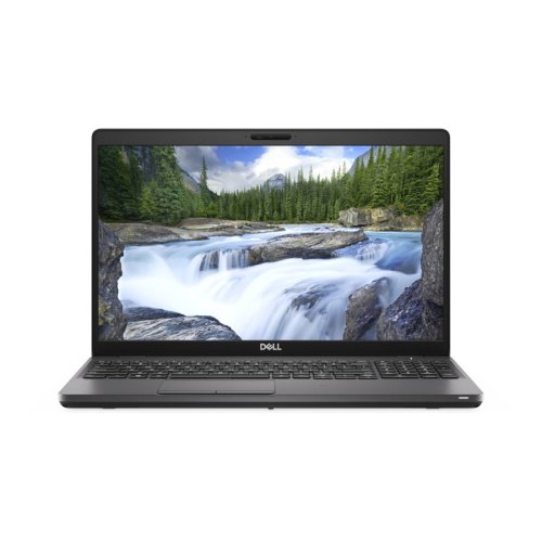Ноутбук Dell Latitude 5501 (N003L550115EMEA_U) Black
