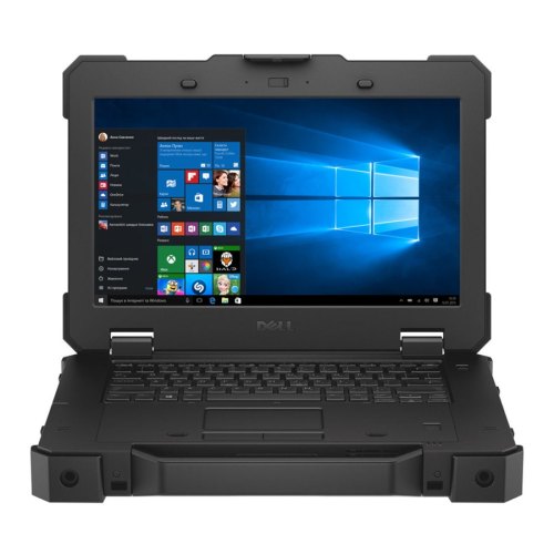 Ноутбук Dell Latitude 7414 Rugged Extreme (74i58S2IHD-WBK)