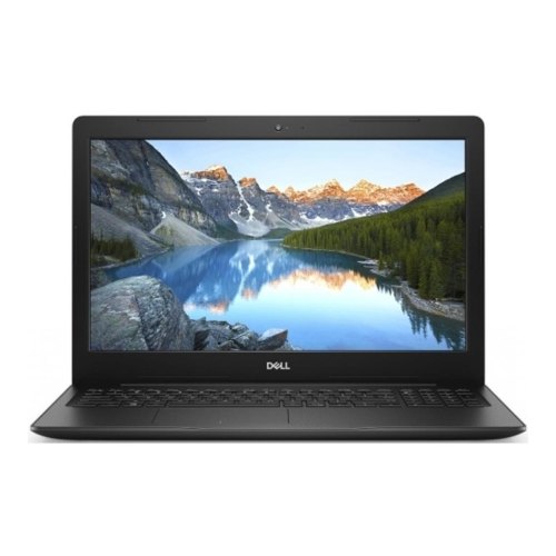 Ноутбук Dell Inspiron 3584 (3584Fi34H1R5M-LBK) Black