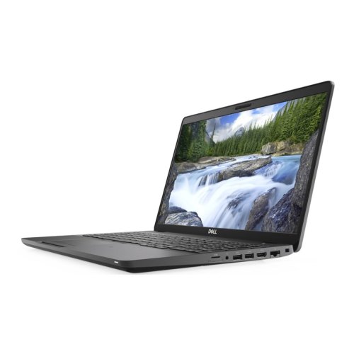 Ноутбук Dell Latitude 5500 (N023L550015EMEA_P) Black