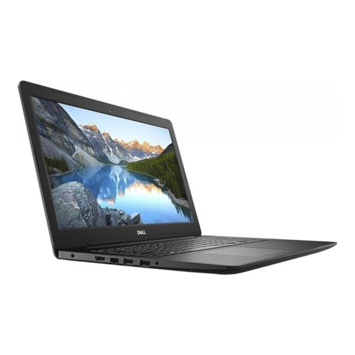 Ноутбук Dell Inspiron 3584 (3584Fi34S1HD-WBK) Black