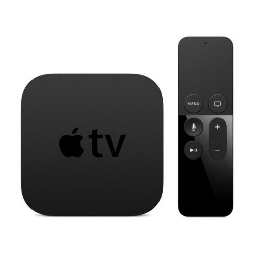 Медіаплеєр Apple TV 4K 64GB (MP7P2)
