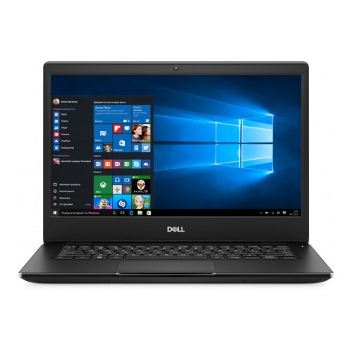 Ноутбук Dell Latitude 3400 (N013L340014EMEA_P) Black